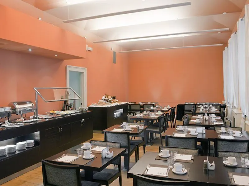 ****  Eurostars David Hotel Prague Czech Republic
