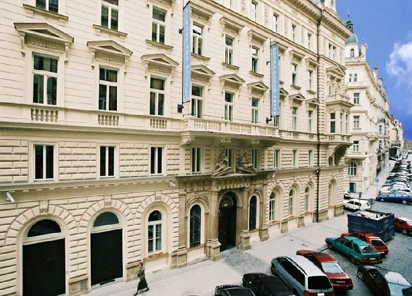 Eurostars David Hotel Prague