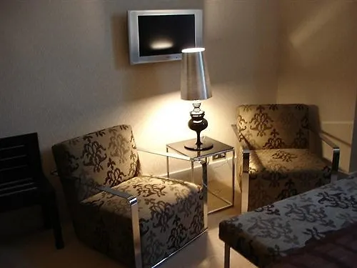 Eurostars David Hotel Prague Czech Republic