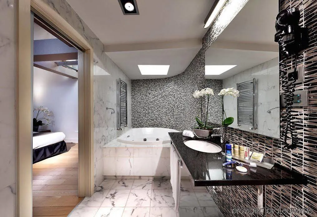 Eurostars David Hotel Prague