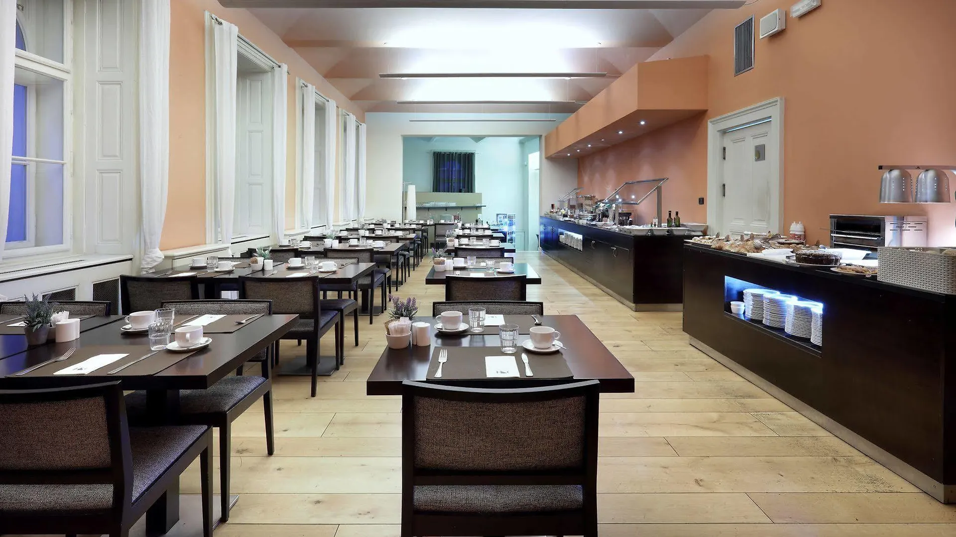 Eurostars David Hotel Prague Czech Republic