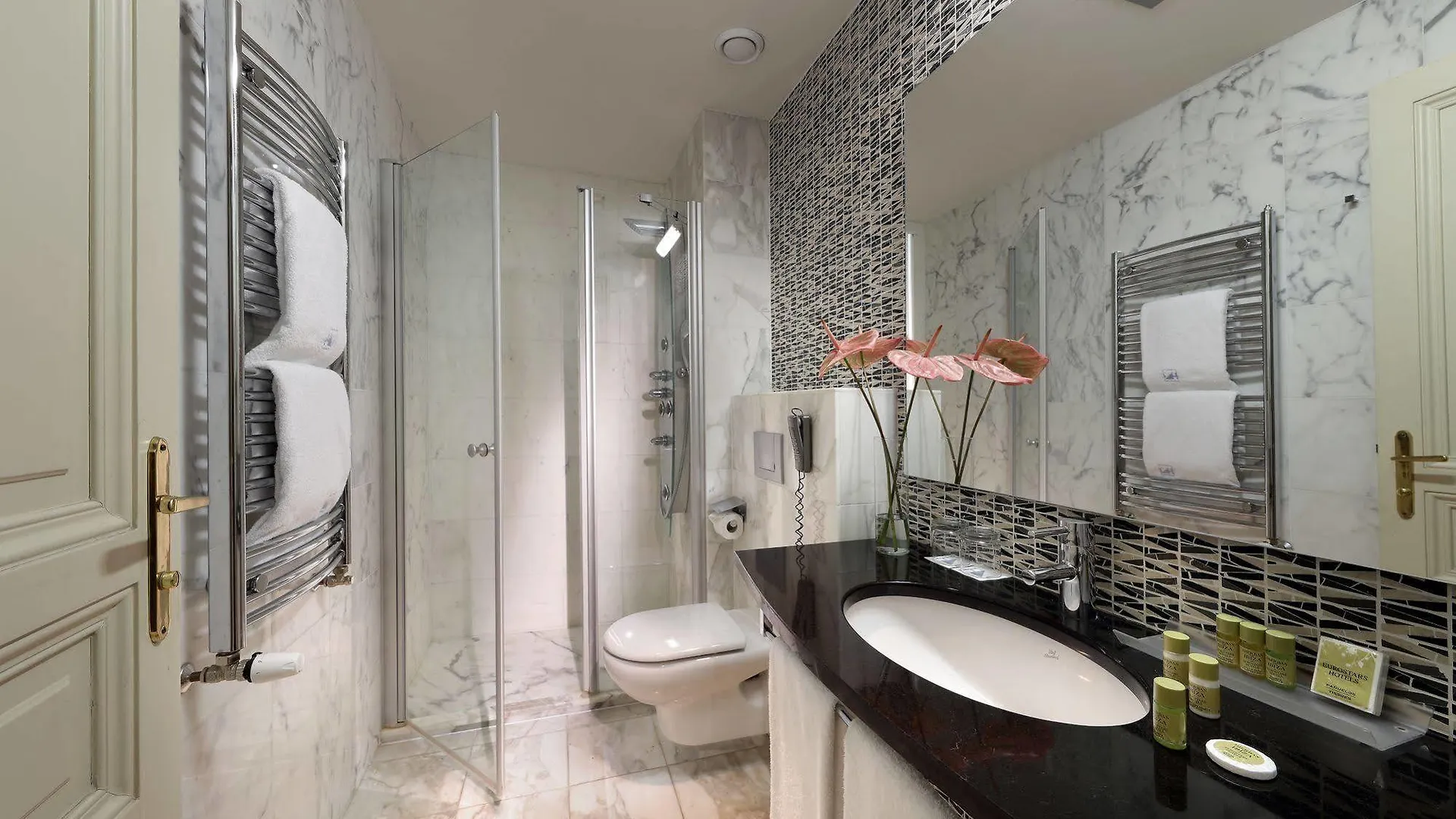 ****  Eurostars David Hotel Prague Czech Republic