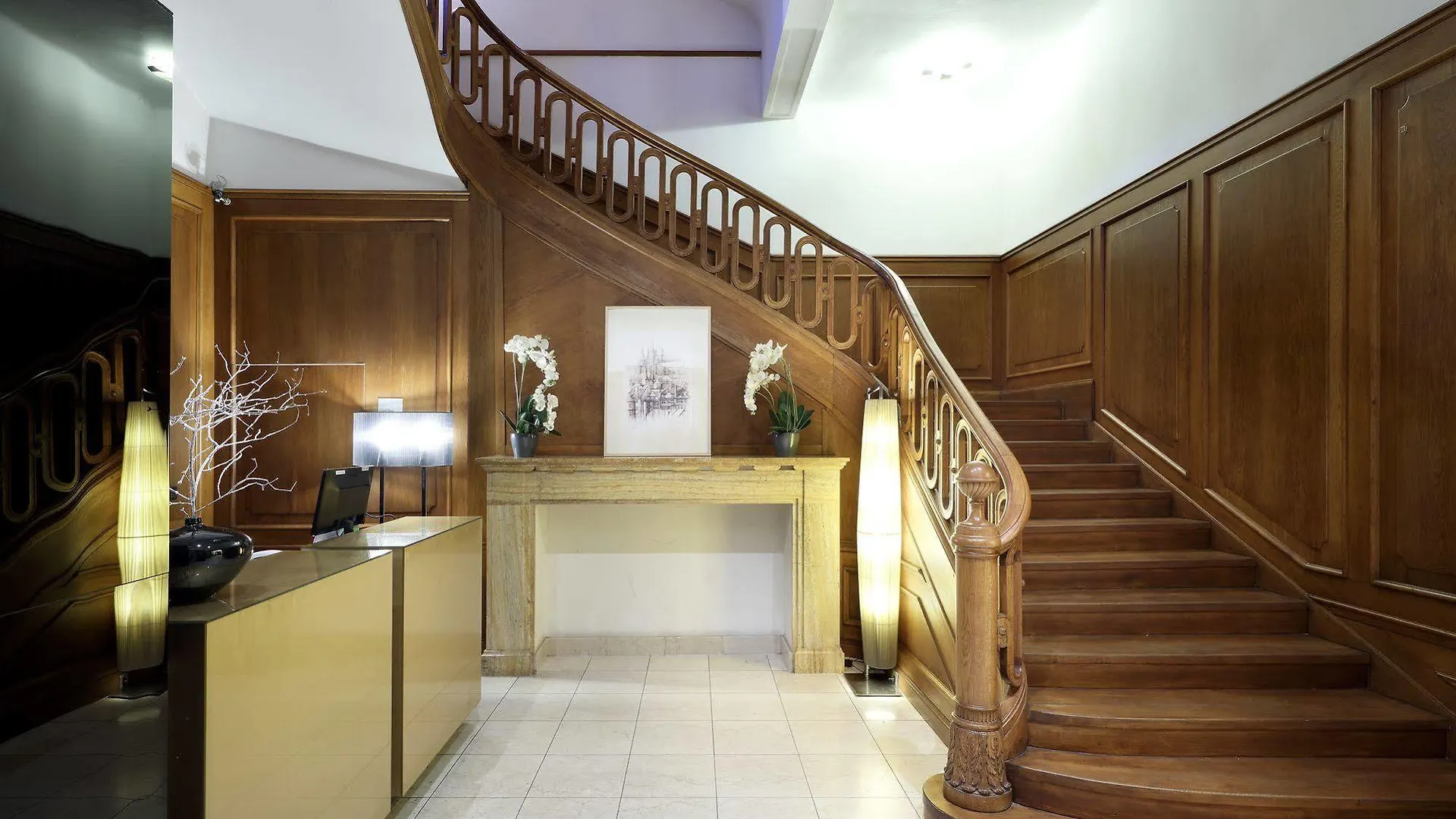 Eurostars David Hotel Prague