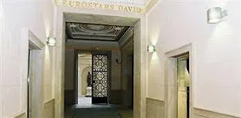 Eurostars David Hotel Prague