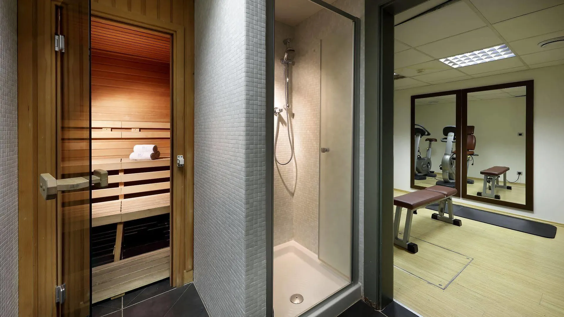 Eurostars David Hotel Prague Czech Republic