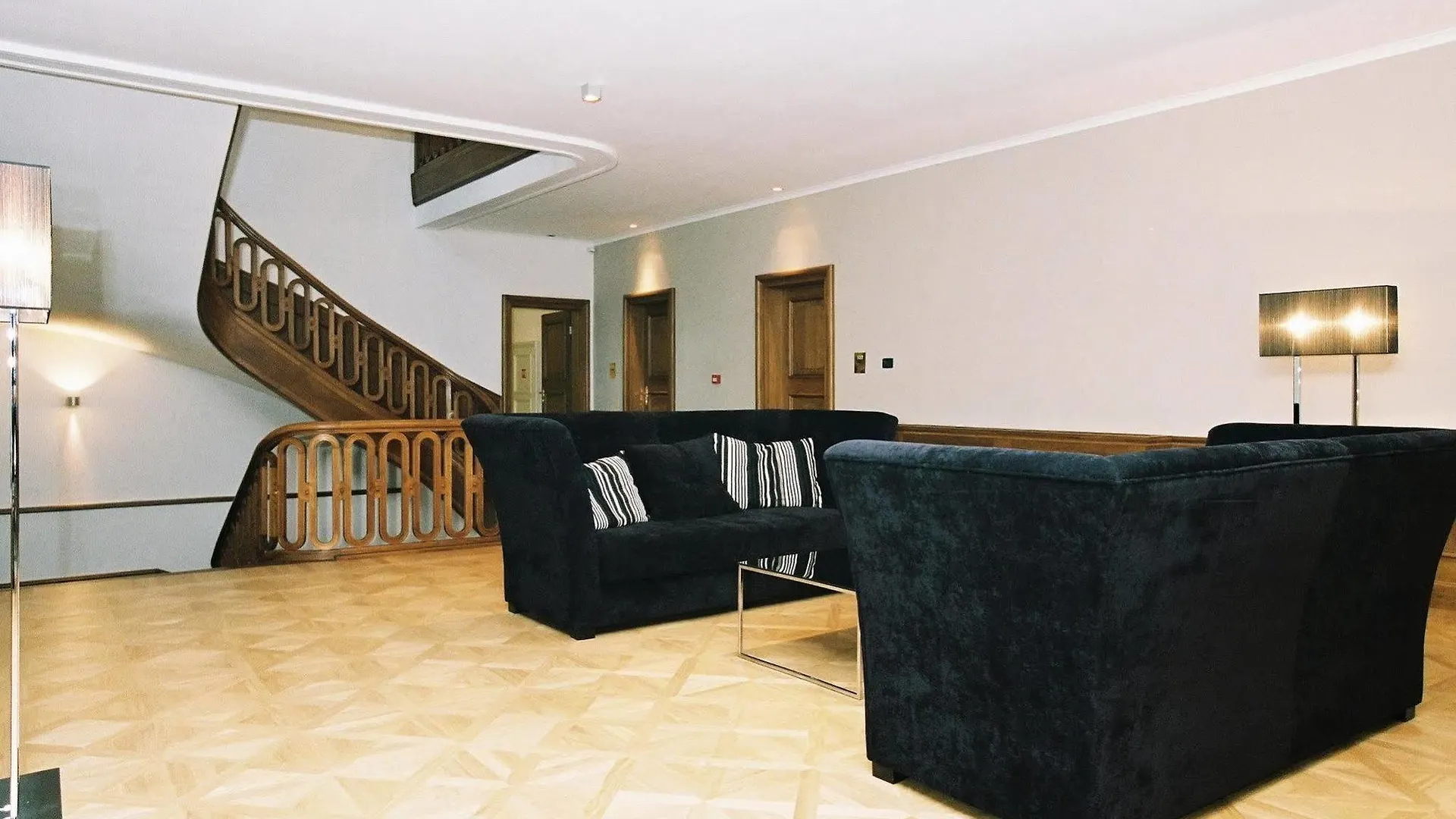 ****  Eurostars David Hotel Prague Czech Republic