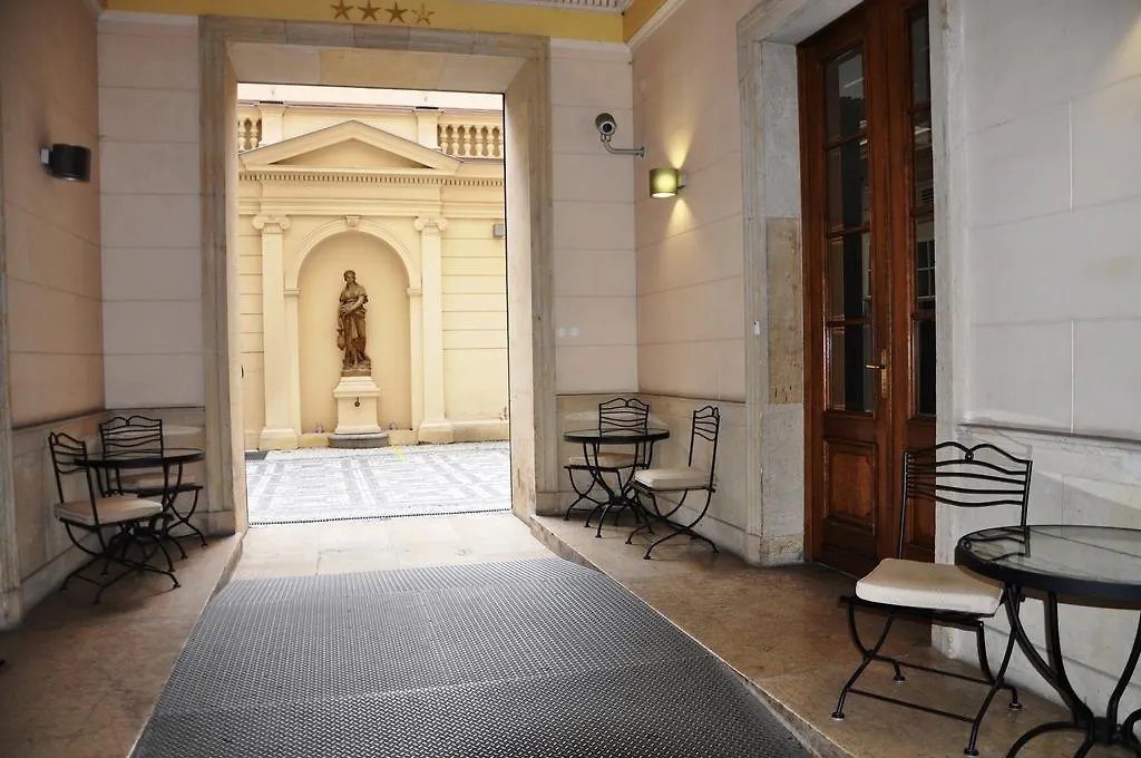 Eurostars David Hotel Prague 4*,