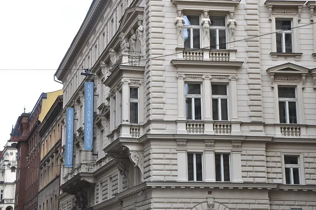 Eurostars David Hotel Prague