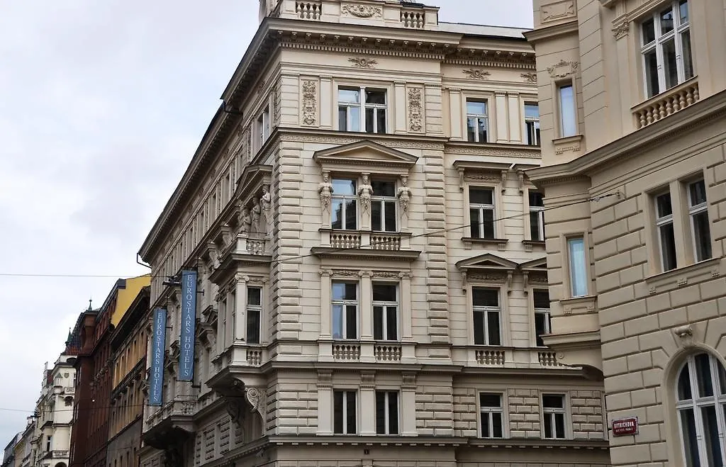 ****  Eurostars David Hotel Prague Czech Republic