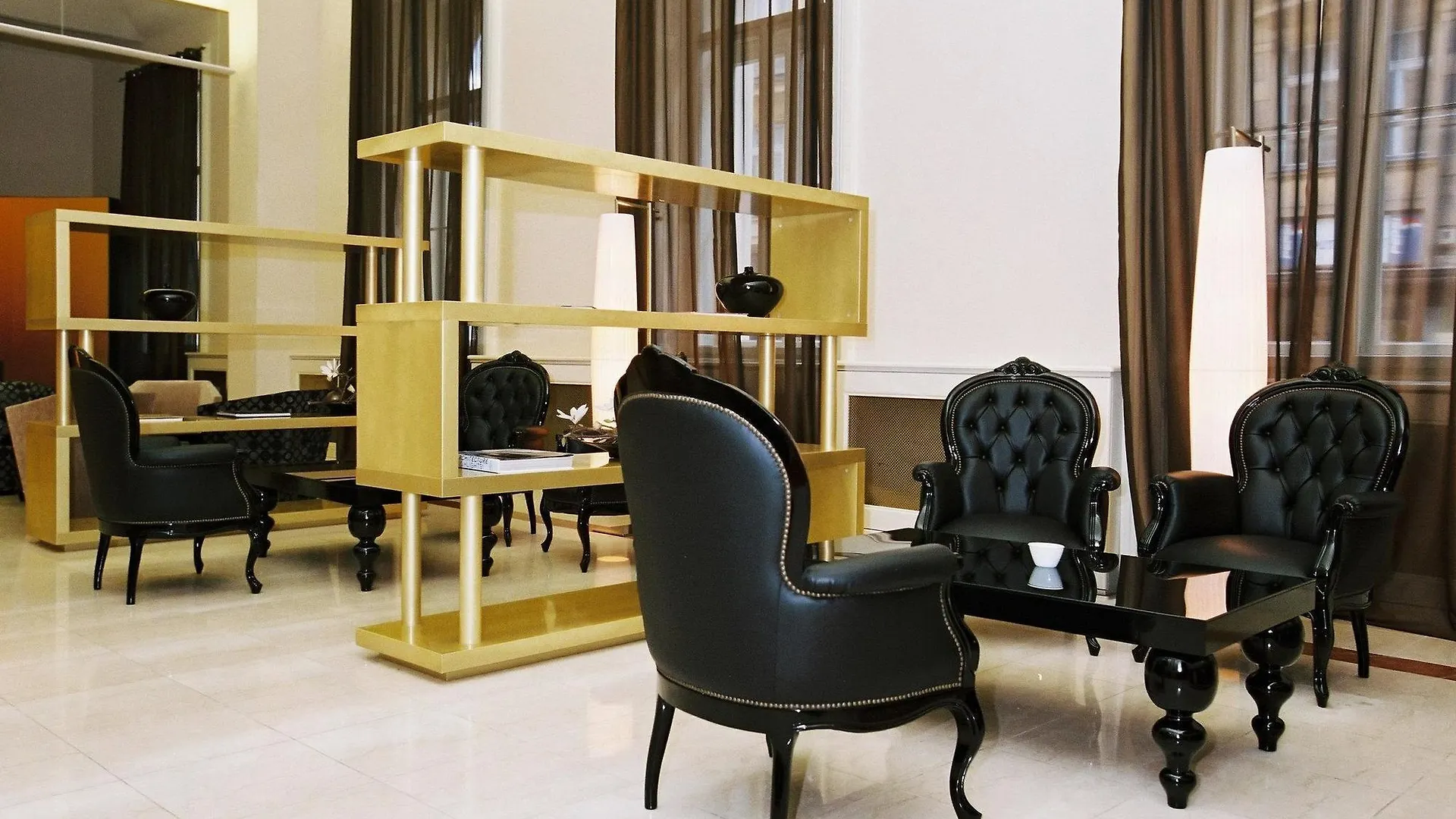 Eurostars David Hotel Prague