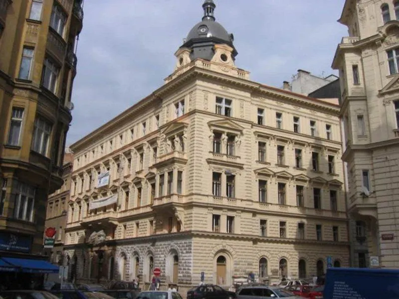 Eurostars David Hotel Prague