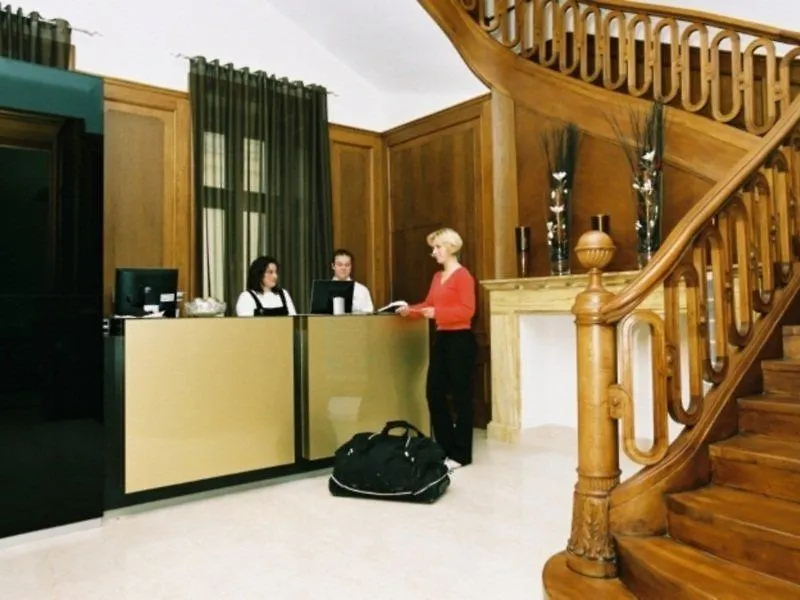 Eurostars David Hotel Prague