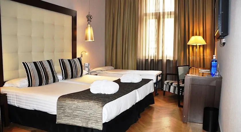 Eurostars David Hotel Prague Czech Republic