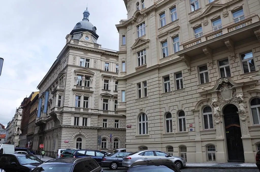 Eurostars David Hotel Prague Czech Republic