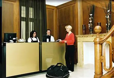 Eurostars David Hotel Prague