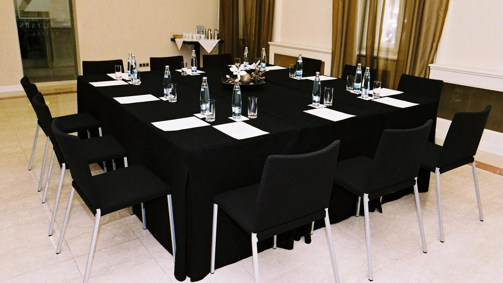Eurostars David Hotel Prague