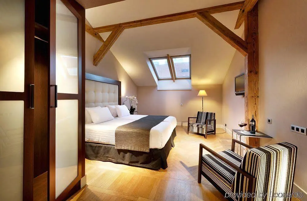 Eurostars David Hotel Prague