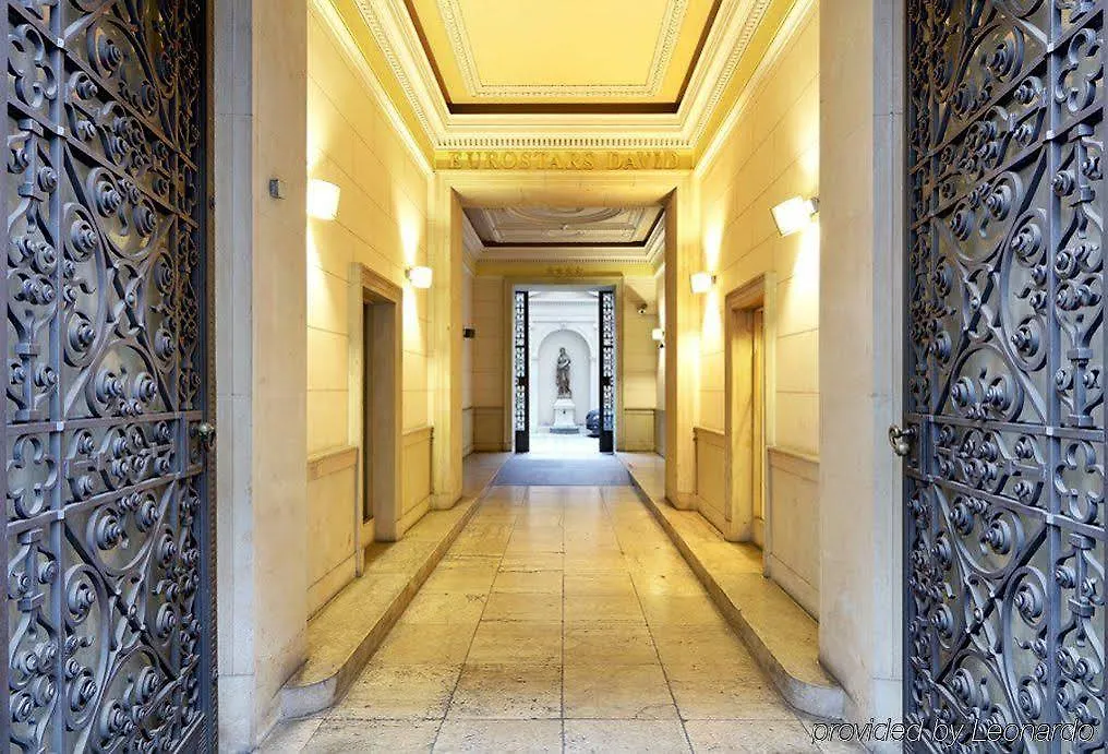****  Eurostars David Hotel Prague Czech Republic