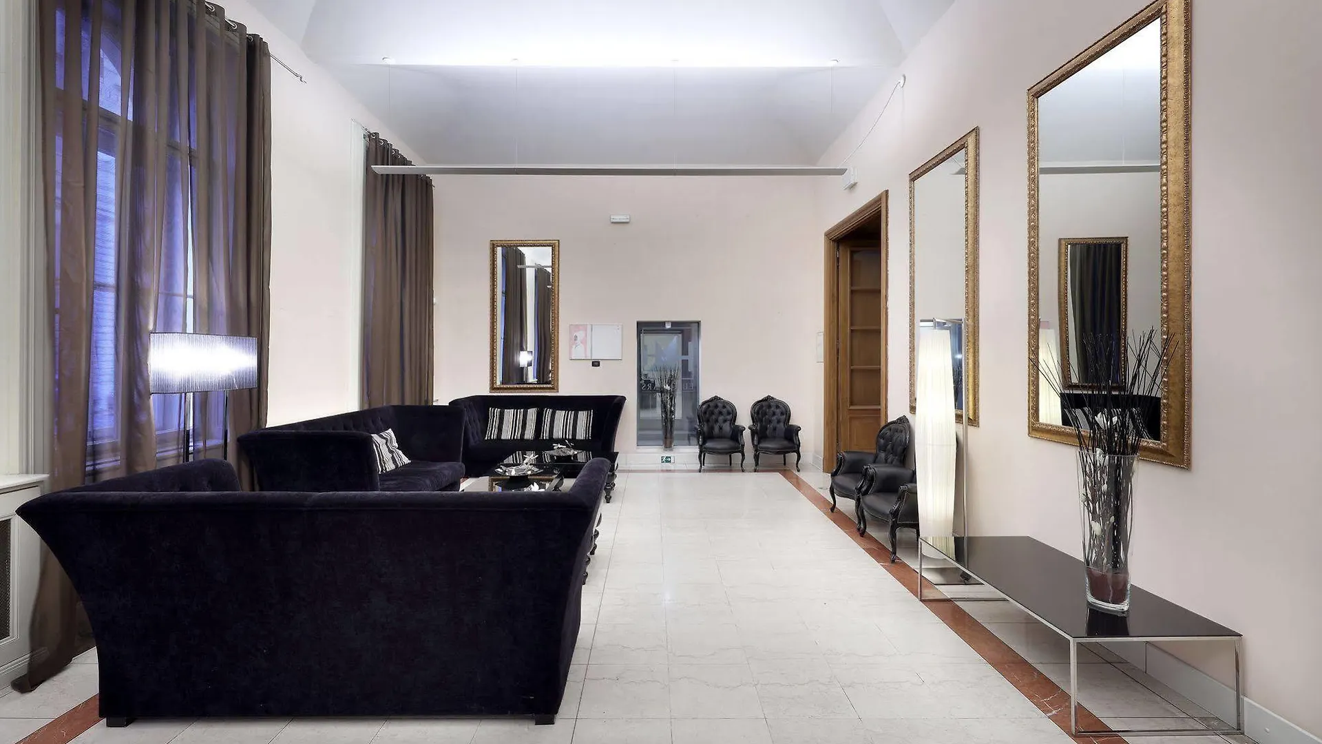 Eurostars David Hotel Prague