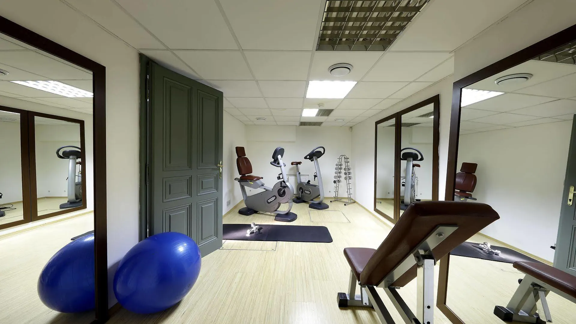 Eurostars David Hotel Prague