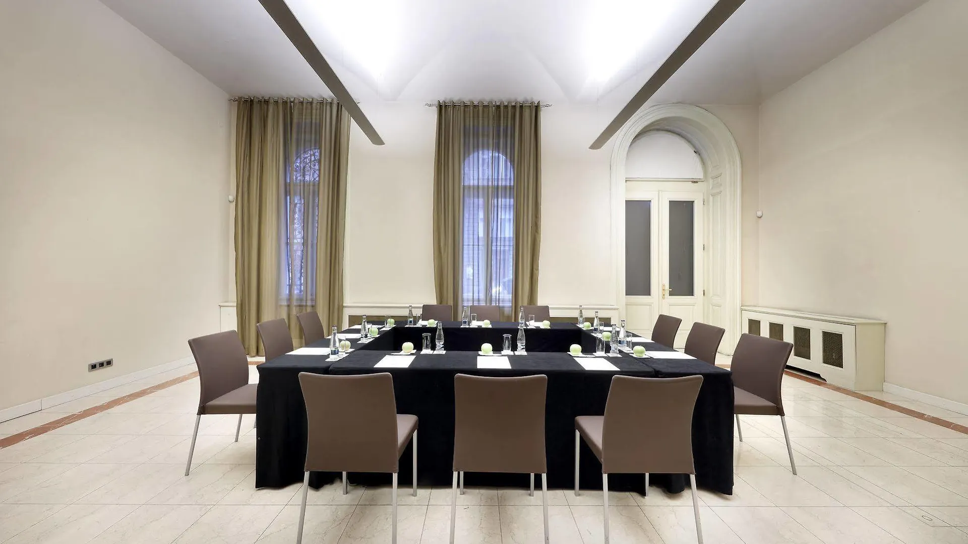 Eurostars David Hotel Prague