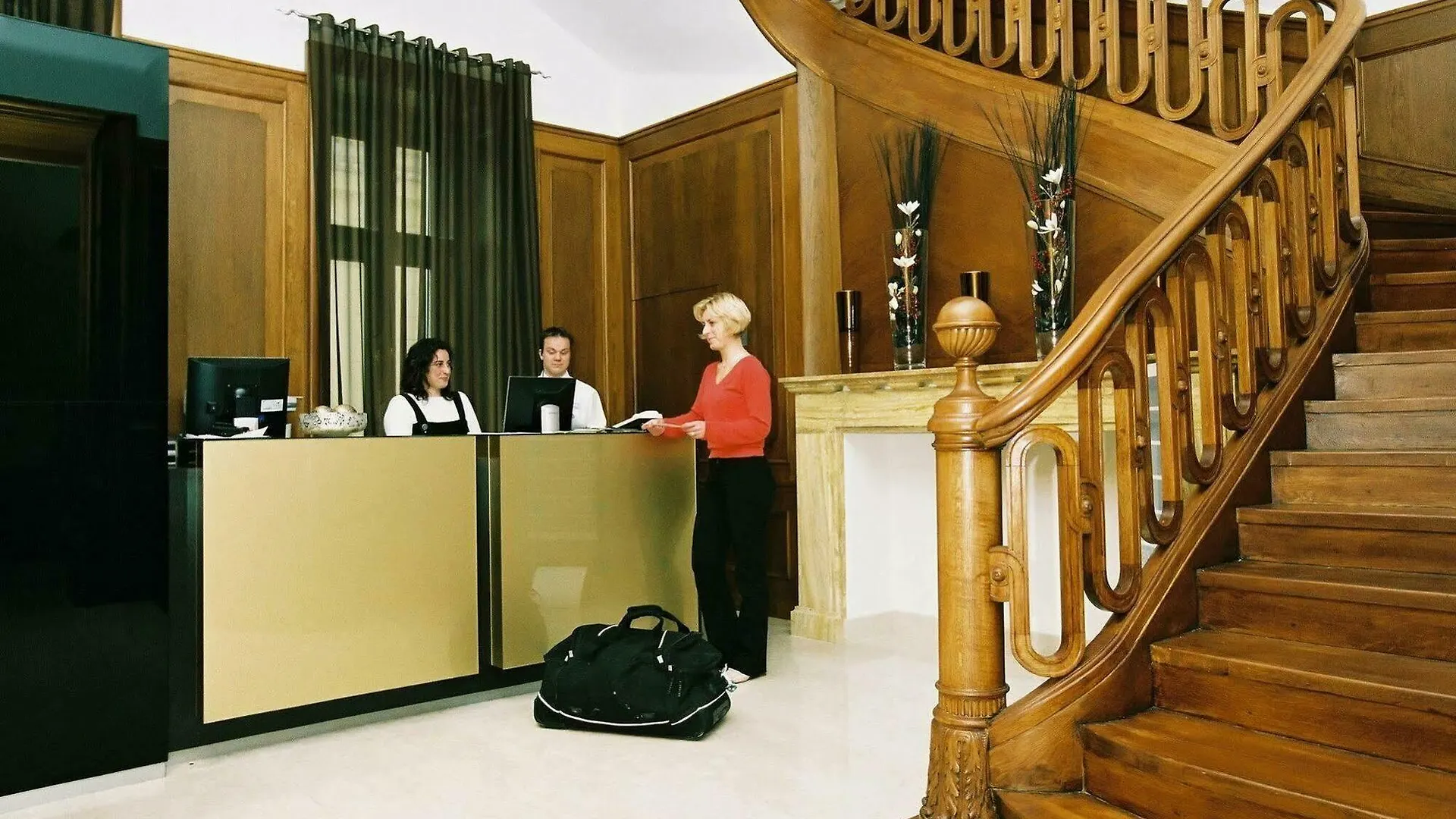 Eurostars David Hotel Prague 4*,  Czech Republic