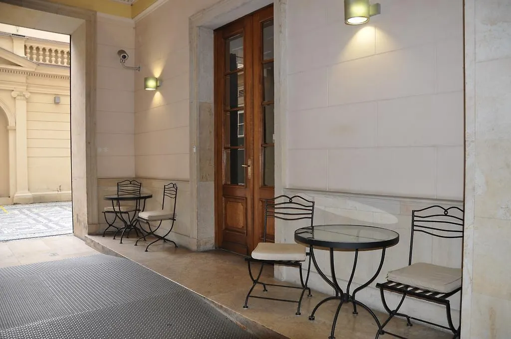 Hotel Eurostars David Praga