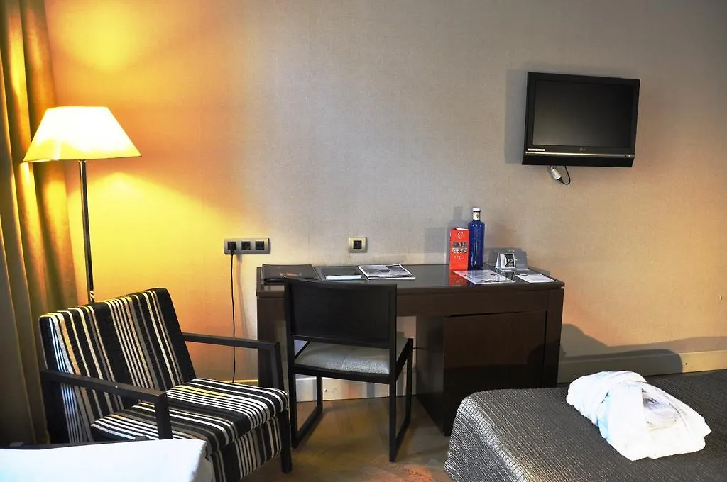 Hotel Eurostars David Praga 4*,  Repubblica Ceca