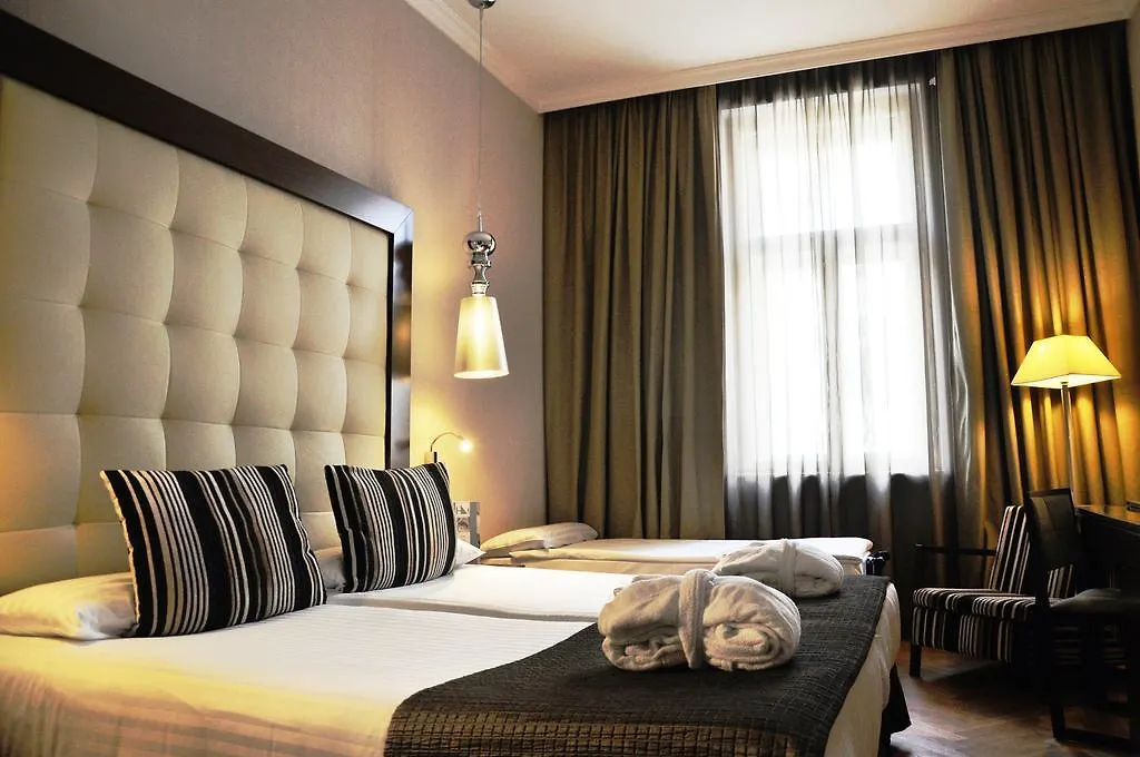 Hotel Eurostars David Praga