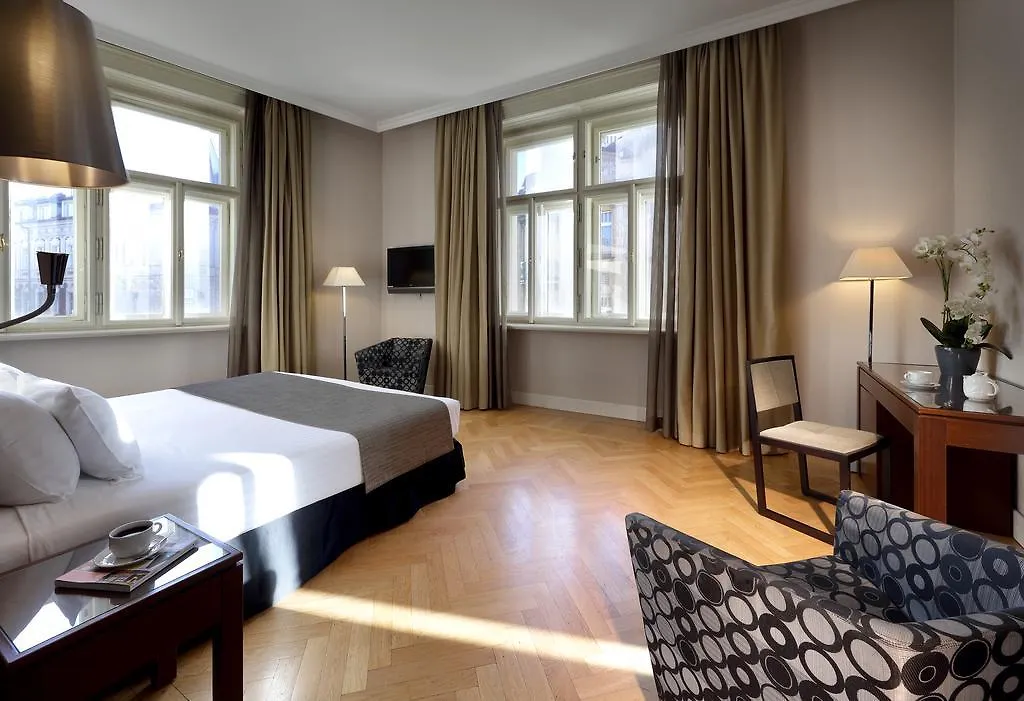 Hotel Eurostars David Praga