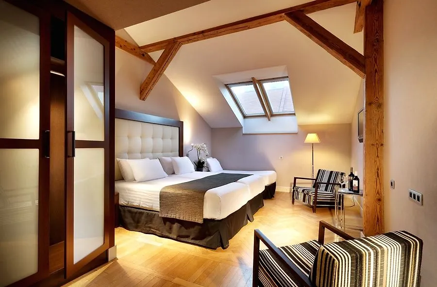 ****  Hotel Eurostars David Praga Repubblica Ceca