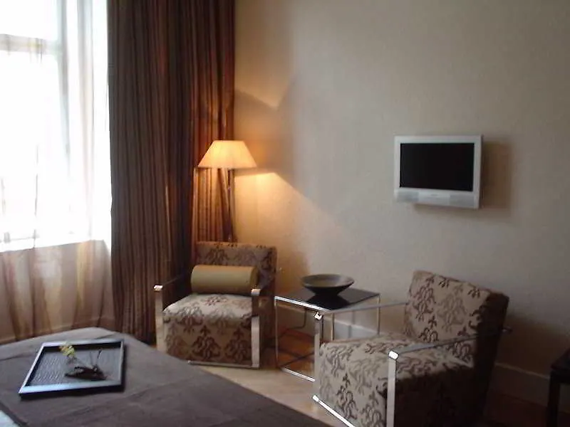 Hotel Eurostars David Praga