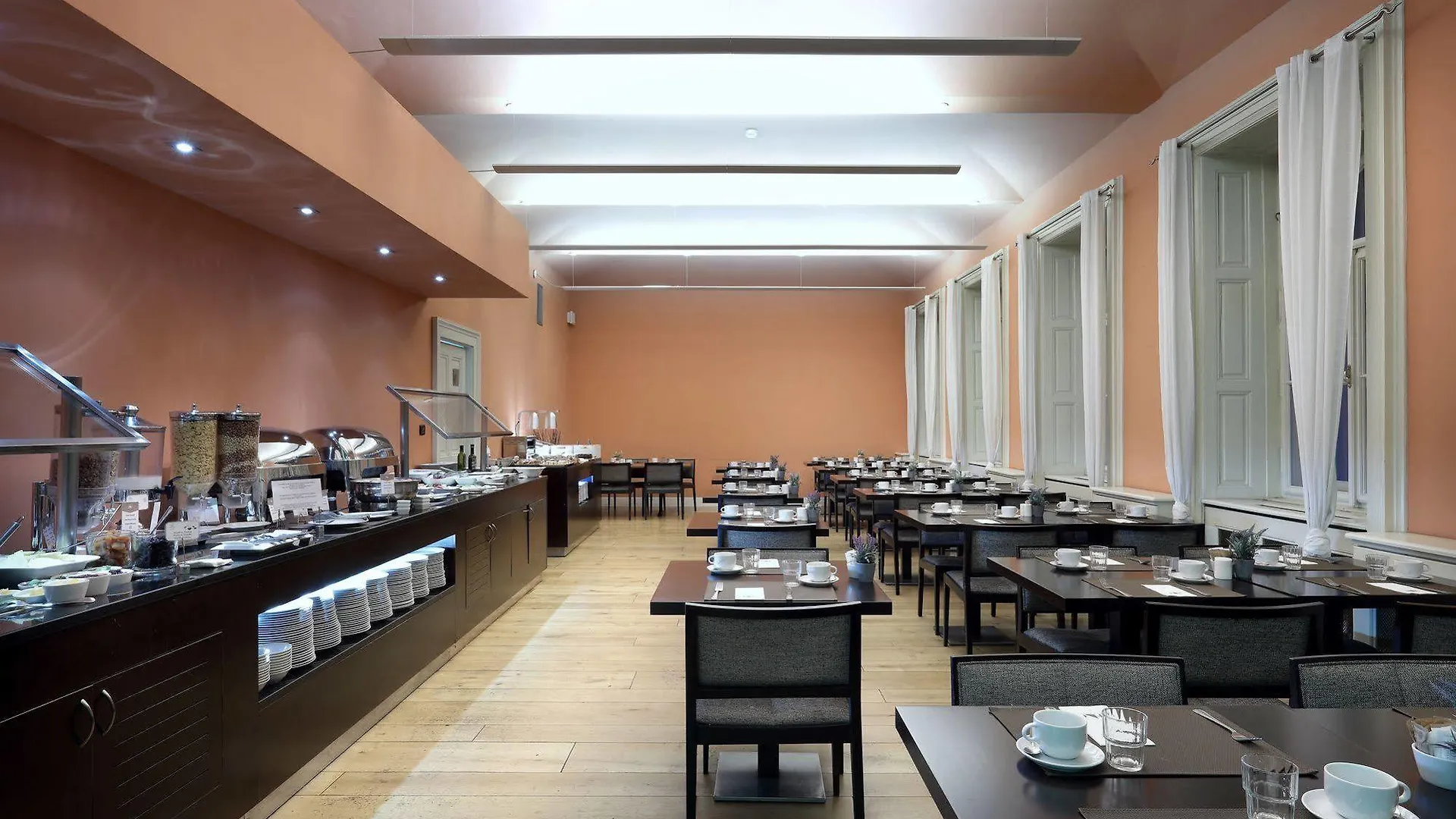 Hotel Eurostars David Praga