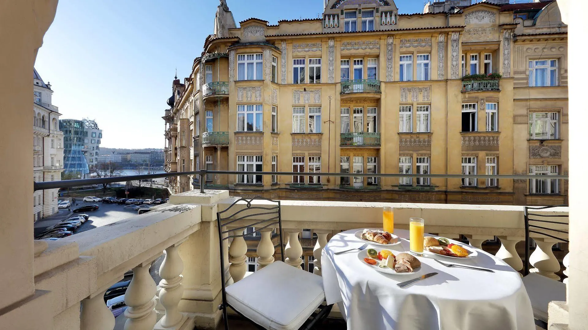Hotel Eurostars David Praga