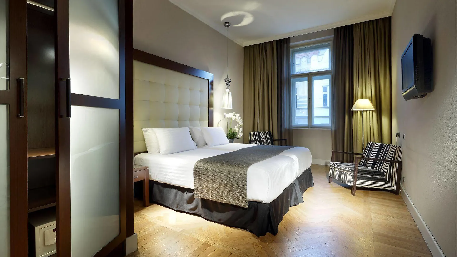 Hotel Eurostars David Praga Repubblica Ceca
