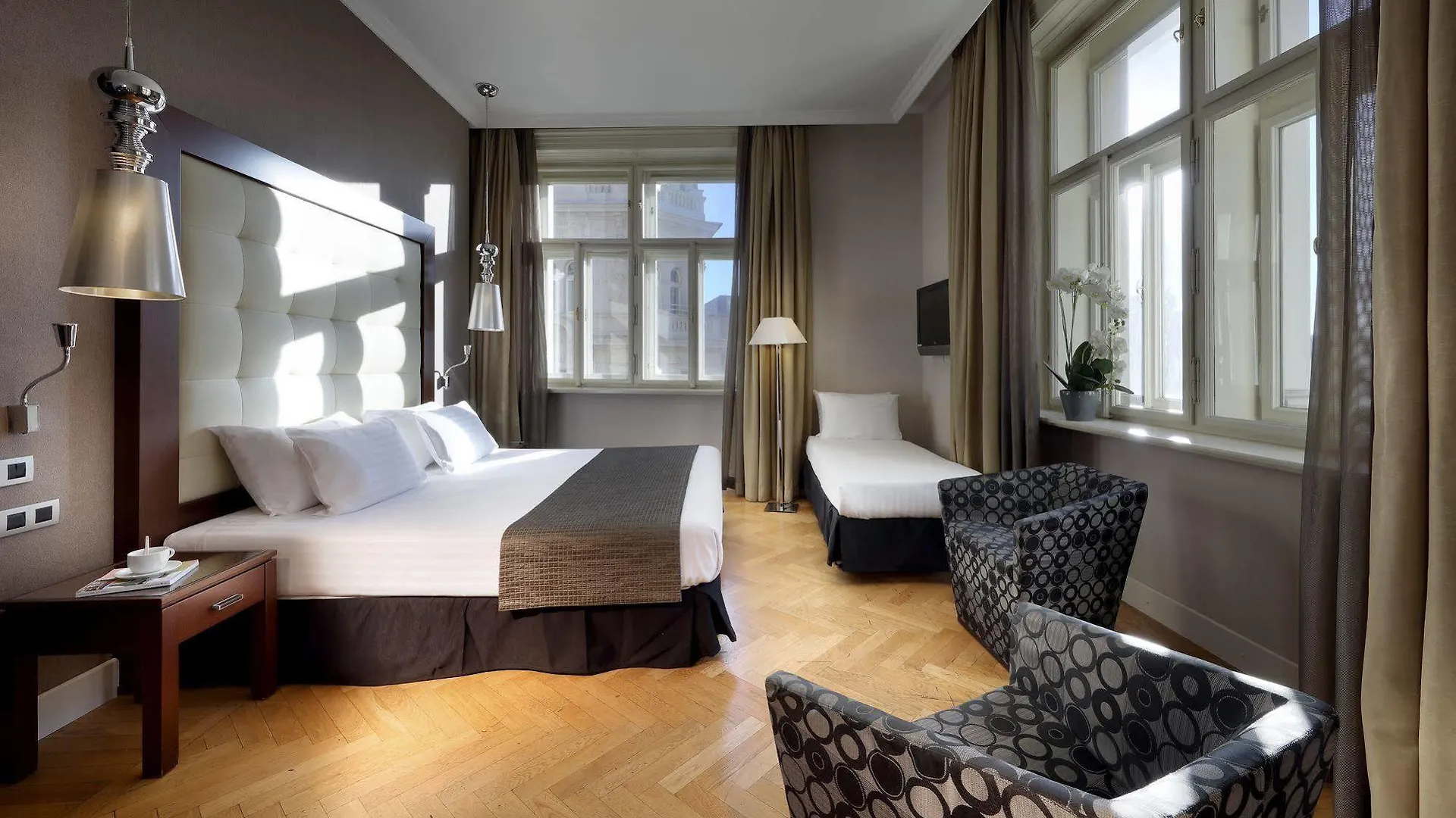 Hotel Eurostars David Praga