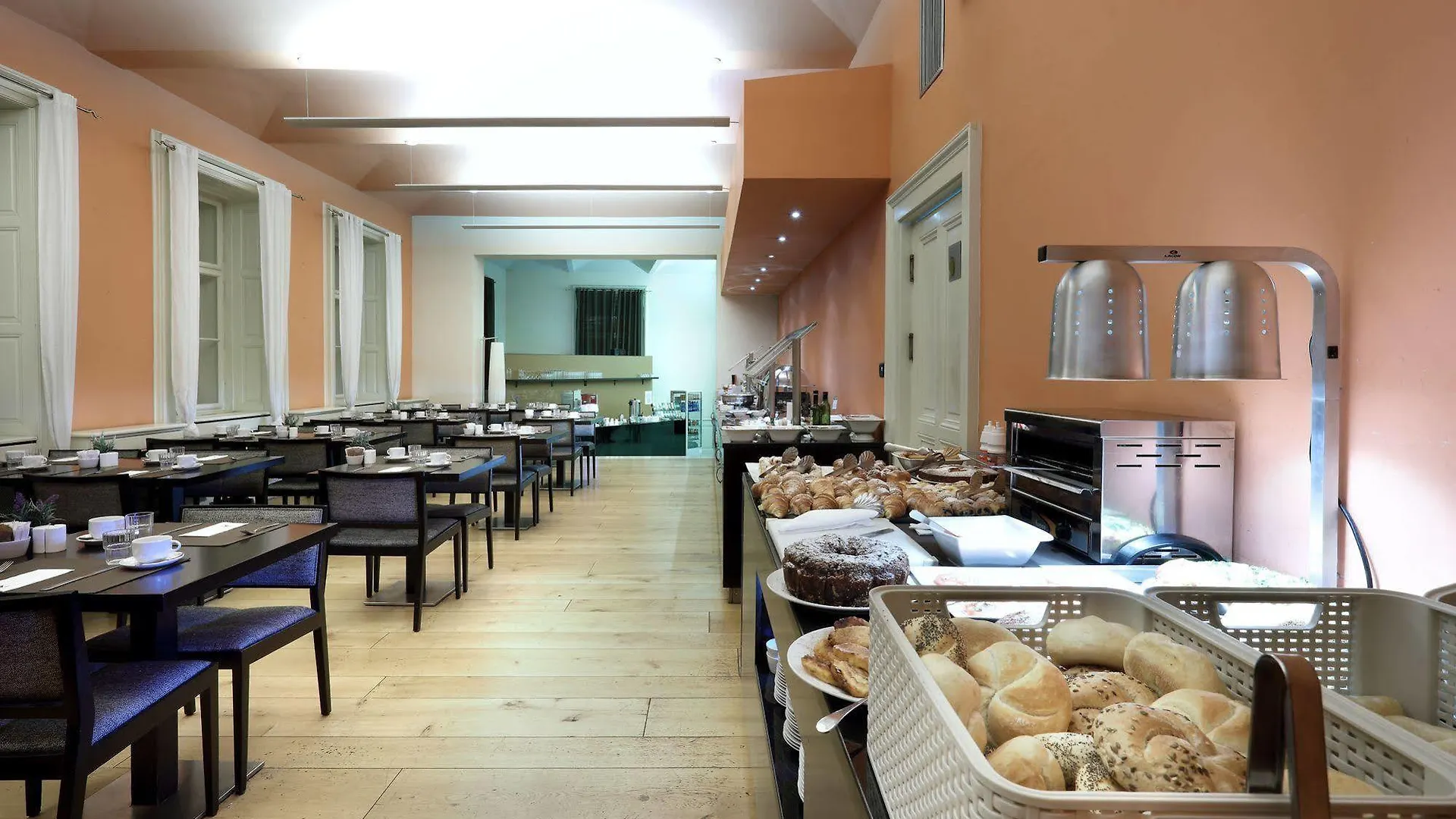 Hotel Eurostars David Praga 4*,