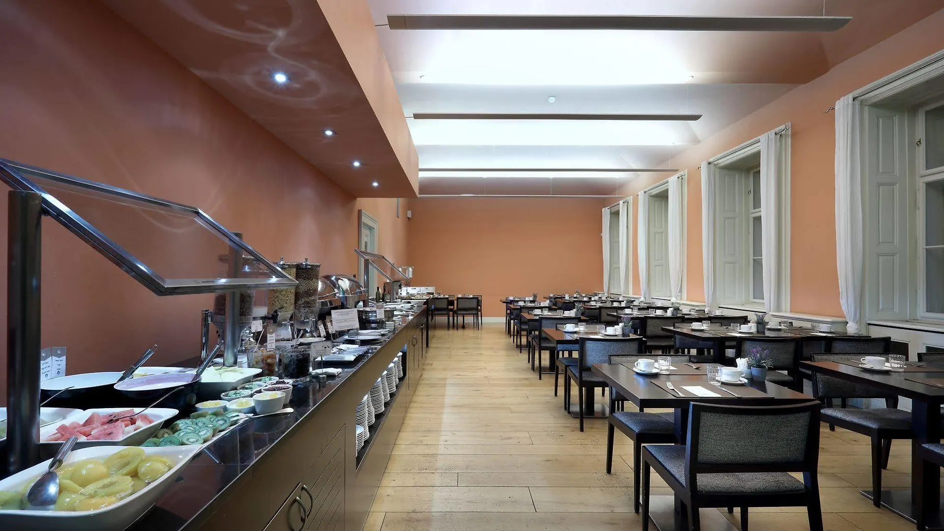 Hotel Eurostars David Praga