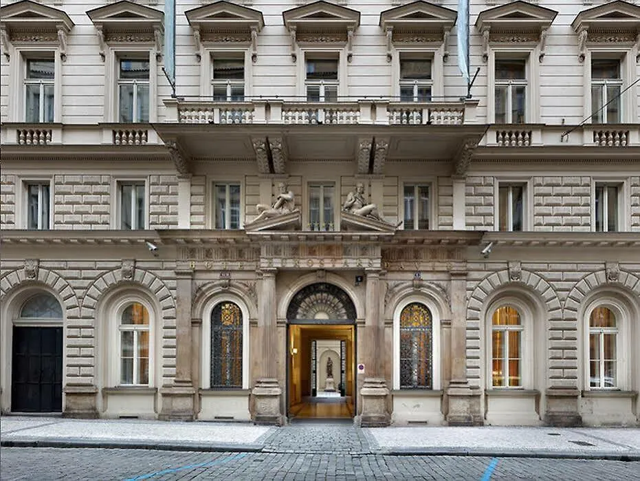 Hotel Eurostars David Praga Repubblica Ceca